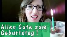Alles Gute zum Geburtstag !