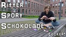 Ritter Sport Schokolade