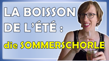 Sommerschorle
