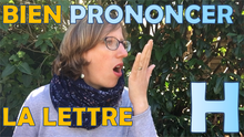 Comment bien prononcer la lettre H en allemand