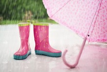 Parler de la pluie en allemand