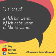 Teste ton niveau d'allemand avec le