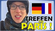 Rencontre franco-allemande sur Paris !