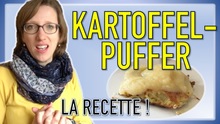 La recette des Kartoffelpuffer, une spécialité allemande