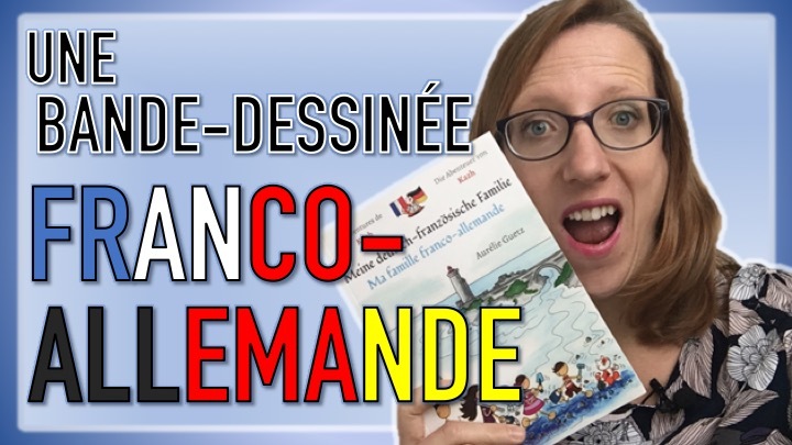 Une super BD franco-allemande pour (faux)-débutants !