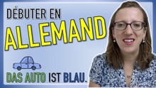 Débuter en allemand