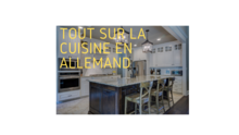Tout savoir sur le vocabulaire de la cuisine en allemand