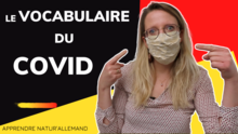 Comment parler de la pandémie du Covid-19 en allemand