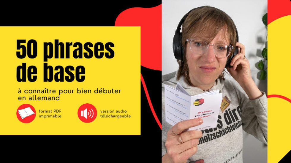 Comment diton bonjour en allemand ? Apprendre natur